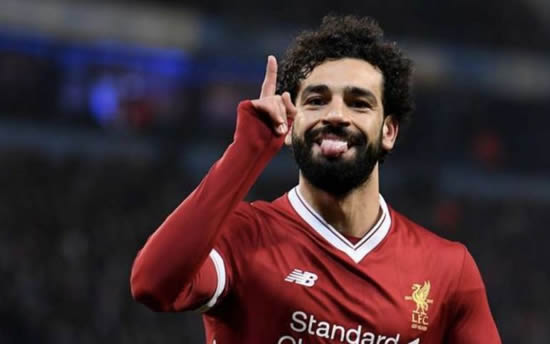 Ex-Premier League striker says Salah will stay at Anfield for ‘as long as he can’