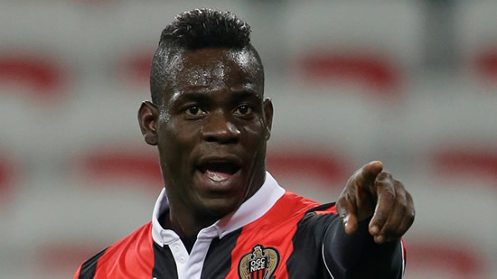 Mario Balotelli to stay with Nice for 2018-19 season