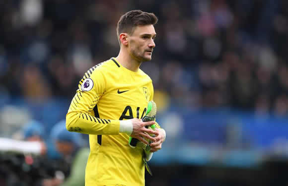 Tottenham's Hugo Lloris arrested in London, charged with drunken driving