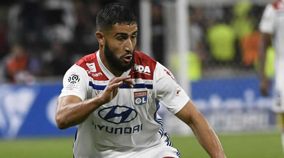 Only Liverpool know real reason – Fekir unsure why Reds move collapsed