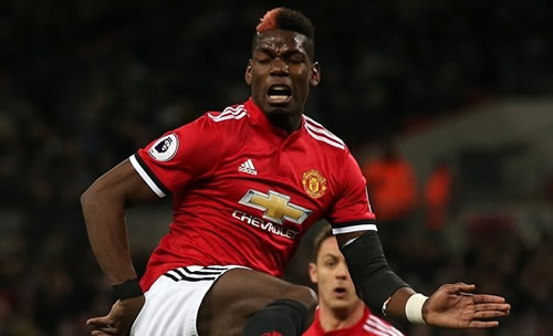 Barcelona cash offer not enough for Man Utd to part with Pogba