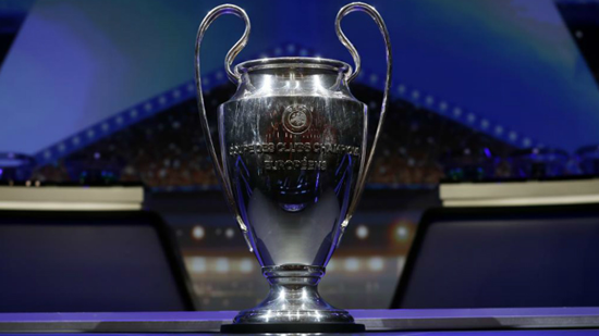 Champions League draw: Date and time