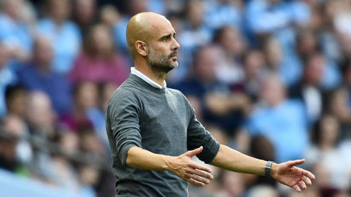 Guardiola promises more from City as Liverpool, Chelsea set pace