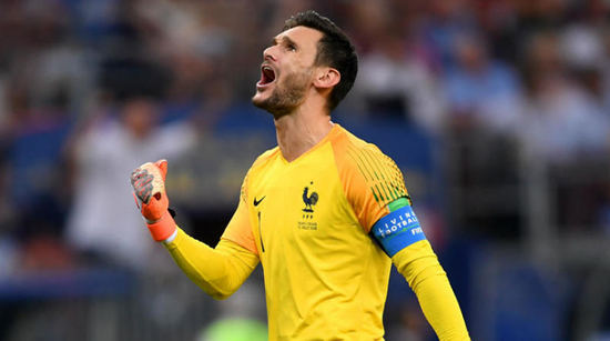 Lloris ruled out of France squad