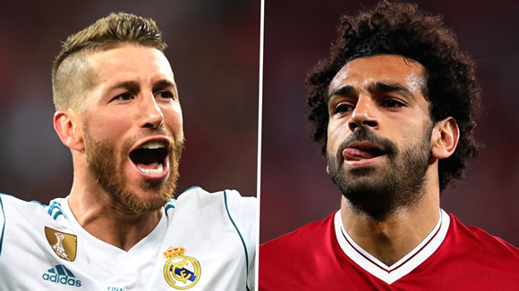 Ramos says 'conscience is clear' over Salah injury