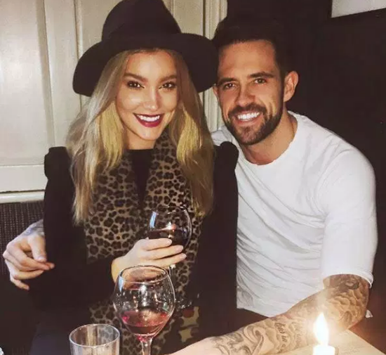 Southampton striker Danny Ings has ditched his model girlfriend for Instagram beauty, 19, who dated Love Island's Kem Cetinay