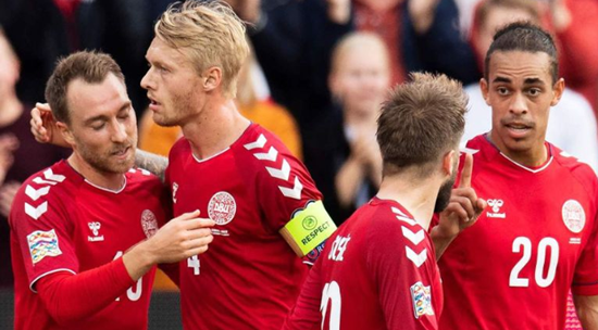 Christian Eriksen wants to recreate Denmark scoring form for Tottenham