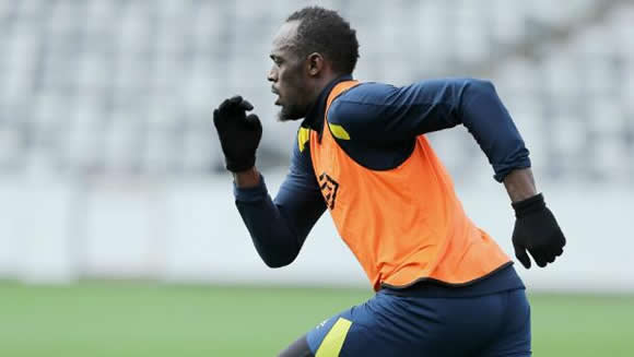 Will Usain Bolt be on FIFA 19? Sprint king has possible rating 'leaked'