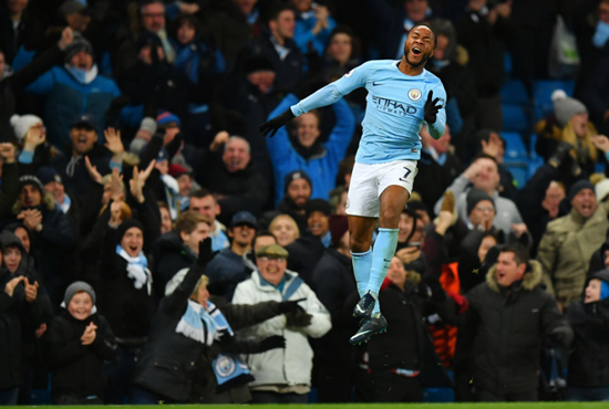 Manchester City concern: Raheem Sterling contract talks reach an impasse