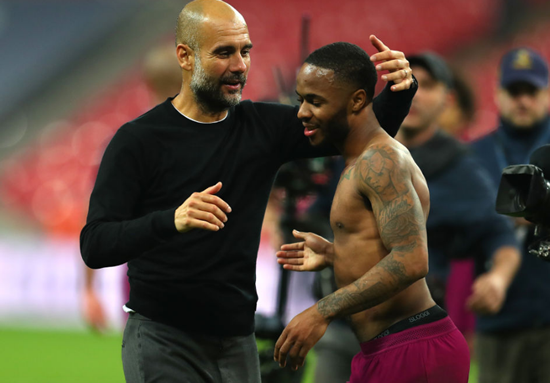 Manchester City concern: Raheem Sterling contract talks reach an impasse