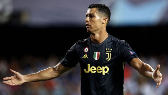 Cristiano Ronaldo likely to get 1-game ban, face Manchester United