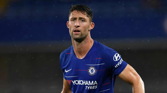 Cahill considering Chelsea departure in January