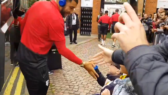 Watford Players Make These Kids' Day In Brilliant Moment