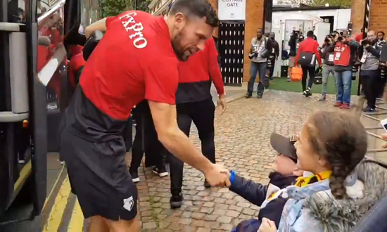 Watford Players Make These Kids' Day In Brilliant Moment