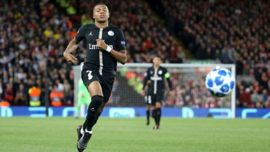 Manchester City signing Kylian Mbappe from PSG 'not going to happen' - Pep Guardiola