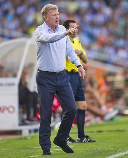 David Moyes to Aston Villa: Ex-Man Utd boss now FAVOURITE to replace Steve Bruce