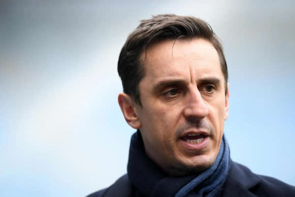 Neville blasts Man United as 'an absolute disgrace' after reported Mourinho sacking