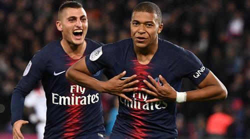 Ballon d'Or? Why not? - Mbappe