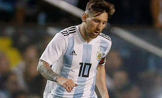 Sampaoli: Barcelona captain Messi can make Qatar World Cup