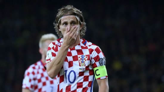 Croatia-England match in empty stadium will be 'strange environment' - Luka Modric