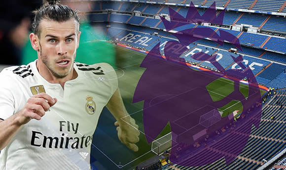 Gareth Bale to disappoint Man Utd, Chelsea, Tottenham as Real Madrid plot sale