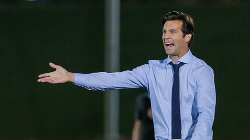 Solari is the main candidate to replace Lopetegui