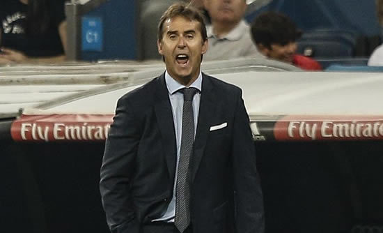 Real Madrid president Florentino ready to sack Lopetegui