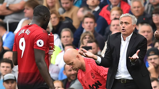 Lukaku and Mourinho's Manchester United may never be right for one another