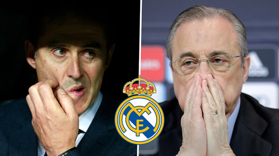 El Clasico: Lopetegui’s nightmare year could be complete as Real Madrid axe looms