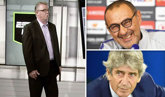 Chelsea news: Maurizio Sarri told to make January signing that would RELEGATE West Ham