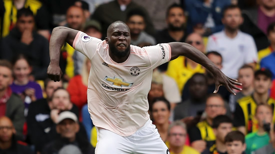 Lukaku and Mourinho's Manchester United may never be right for one another