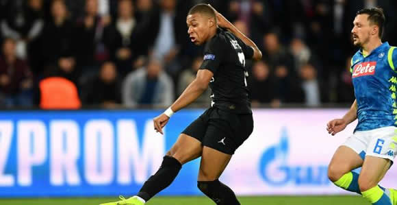Mbappe gets Classique backing from Tuchel