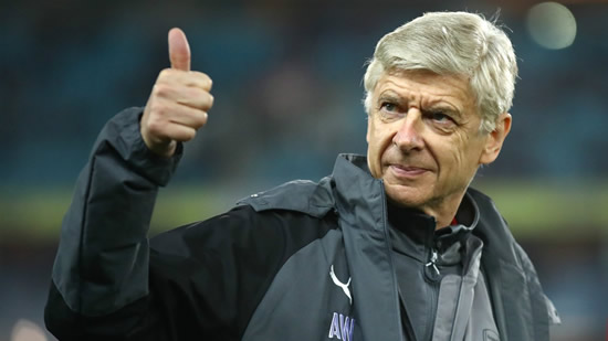 Wenger plans return to football in 2019 - but not to Premier League