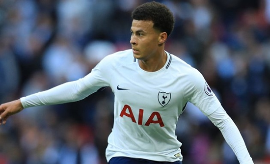 Murphy: Alli right to choose Spurs over Liverpool