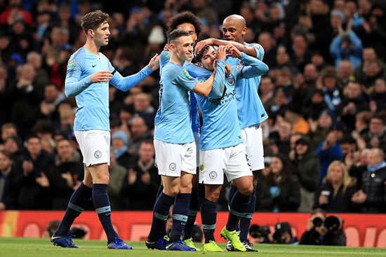 Man City 2 Fulham 0: Brahim Diaz double sees holders cruise into Carabao Cup quarters