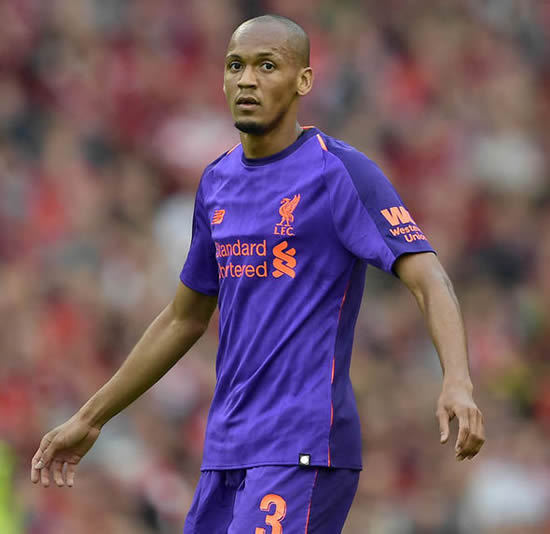 Liverpool ROCKED: Fabinho ready to consider PSG transfer amid Jurgen Klopp troubles