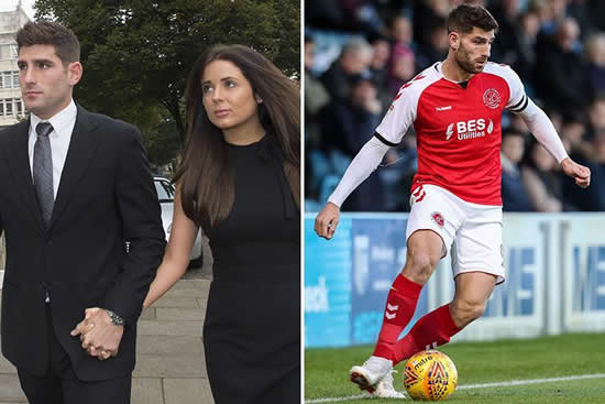 Ched Evans is suing his own lawyers over lost earnings after his overturned rape conviction