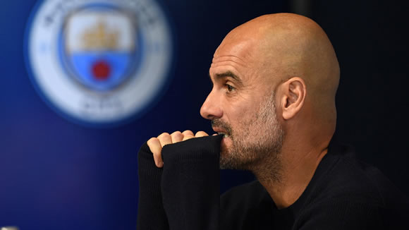 Football Leaks: Guardiola signed for Manchester City while coach of Bayern