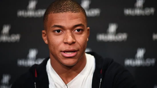 Mbappe defends himself amid Football Leaks reports: I pay my own taxes