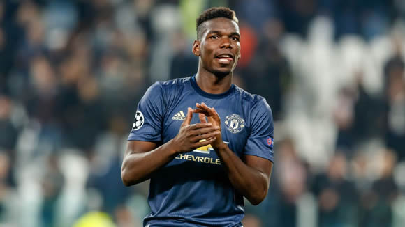 Paul Pogba dismisses Juventus return, says Manchester United is 'home'