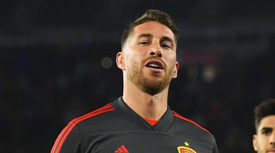 Injured Sergio Ramos to leave Spain squad