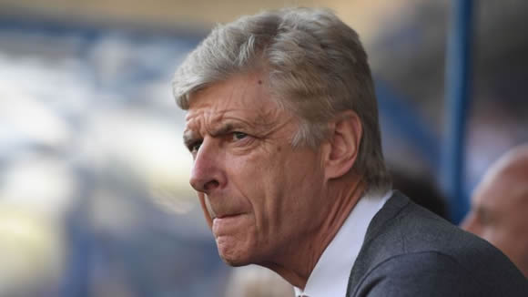 Arsene Wenger says Arsenal departure made him feel 'lost'