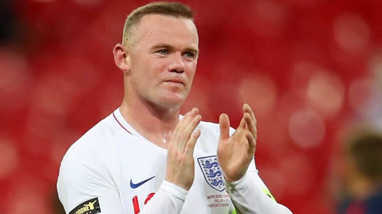 Harry Kane sets sights on Wayne Rooney's England goal-scoring record
