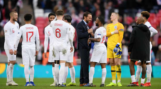 Southgate promises further changes to England squad