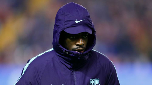 ‘Gaming addictions’, late for training - troublemaker Dembele self-destructing at Barcelona