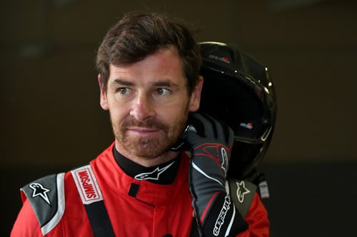 How Andre Villas-Boas went from Porto’s invincibles to rally driving in Peru