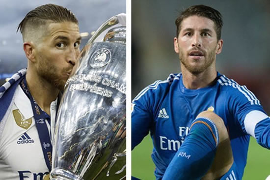 Real Madrid star Sergio Ramos 'failed drug test' after Champions League final