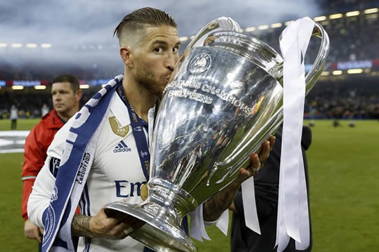Real Madrid star Sergio Ramos 'failed drug test' after Champions League final