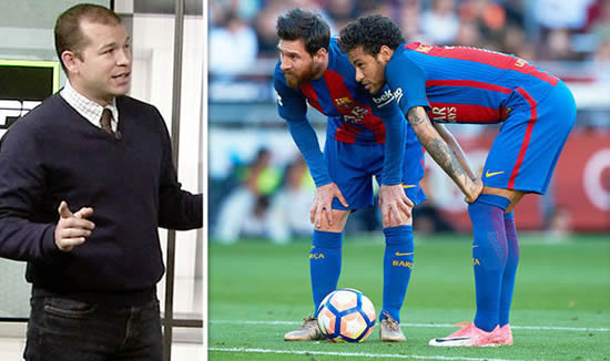 Barcelona news: Lionel Messi will stop Neymar return in Ousmane Dembele swap - claim