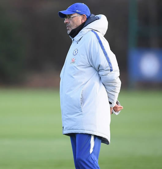 Chelsea news: ‘Maurizio Sarri should sell him’ - SHOCK N’Golo Kante transfer claim